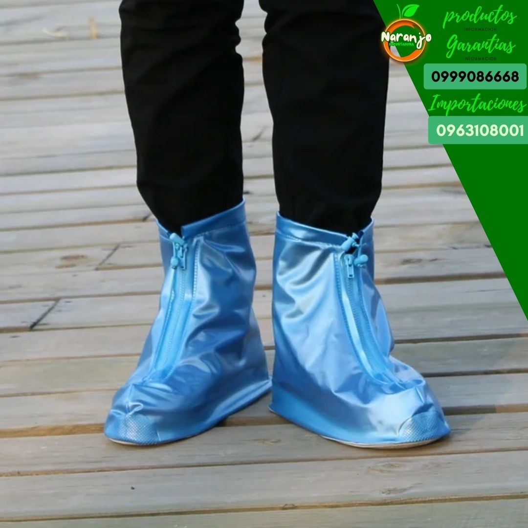 ZAPATOS IMPERMEABLES